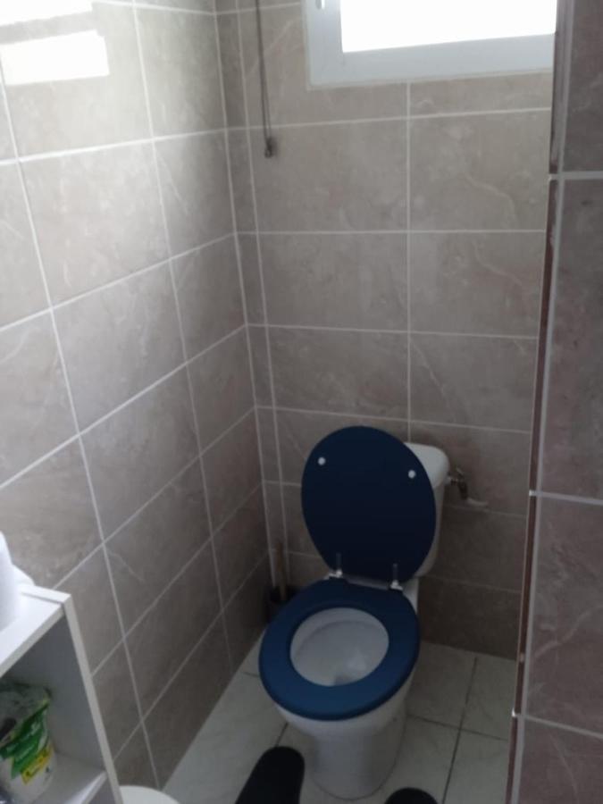 Chez Momo Et Fafa 2 Apartman Anse-Bertrand Kültér fotó